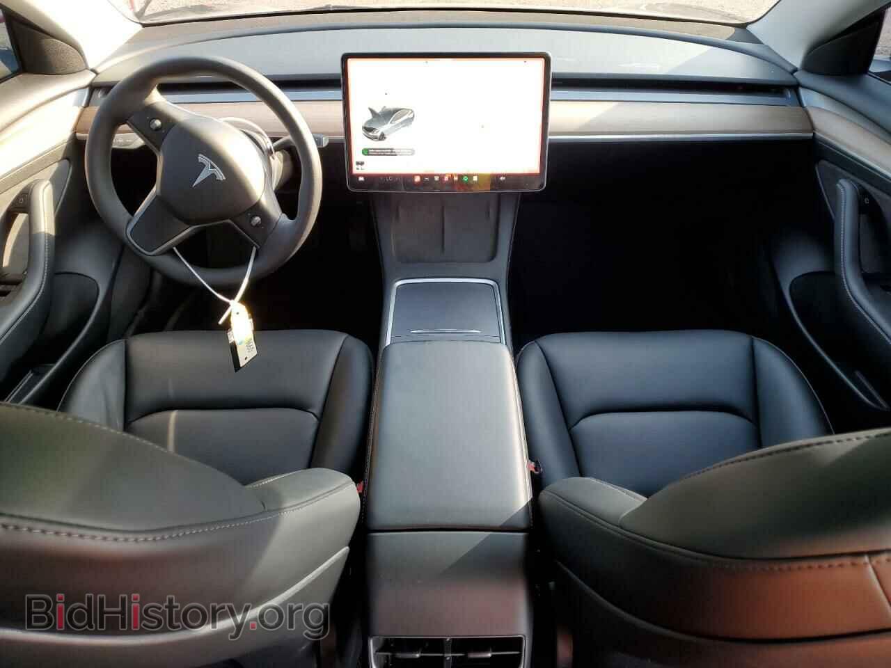 2022 TESLA MODEL 3 - VIN: 5YJ3E1EA0NF332275 - Фото 8