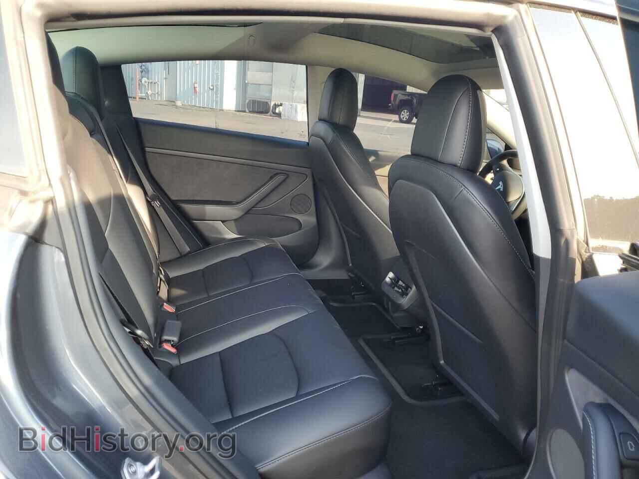 2022 TESLA MODEL 3 - VIN: 5YJ3E1EA0NF332275 - Фото 10