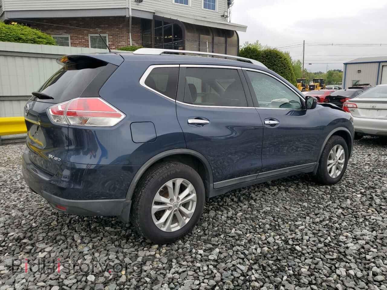 2016 NISSAN ROGUE - VIN: KNMAT2MV7GP655111 - Фото 3