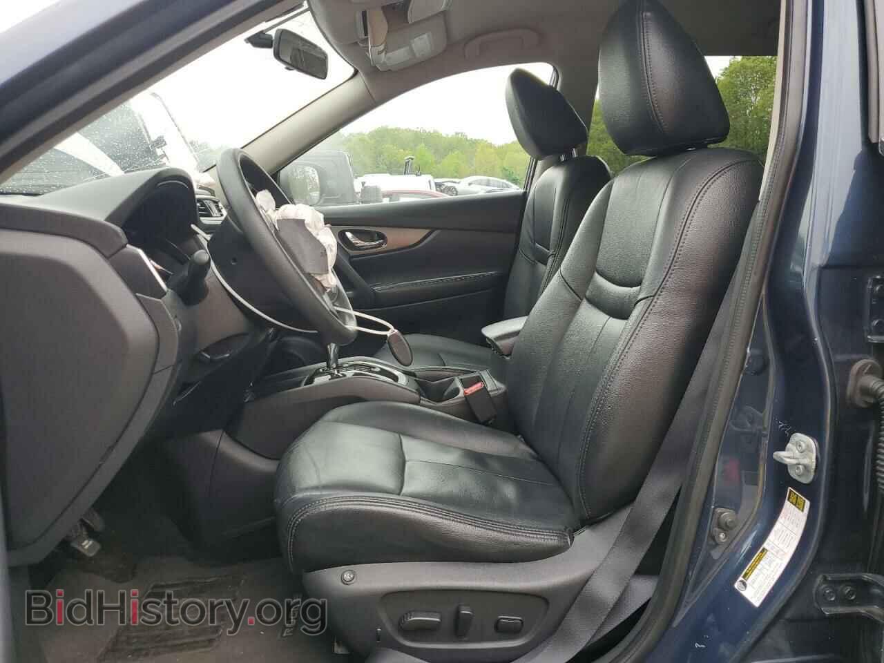 2016 NISSAN ROGUE - VIN: KNMAT2MV7GP655111 - Фото 7