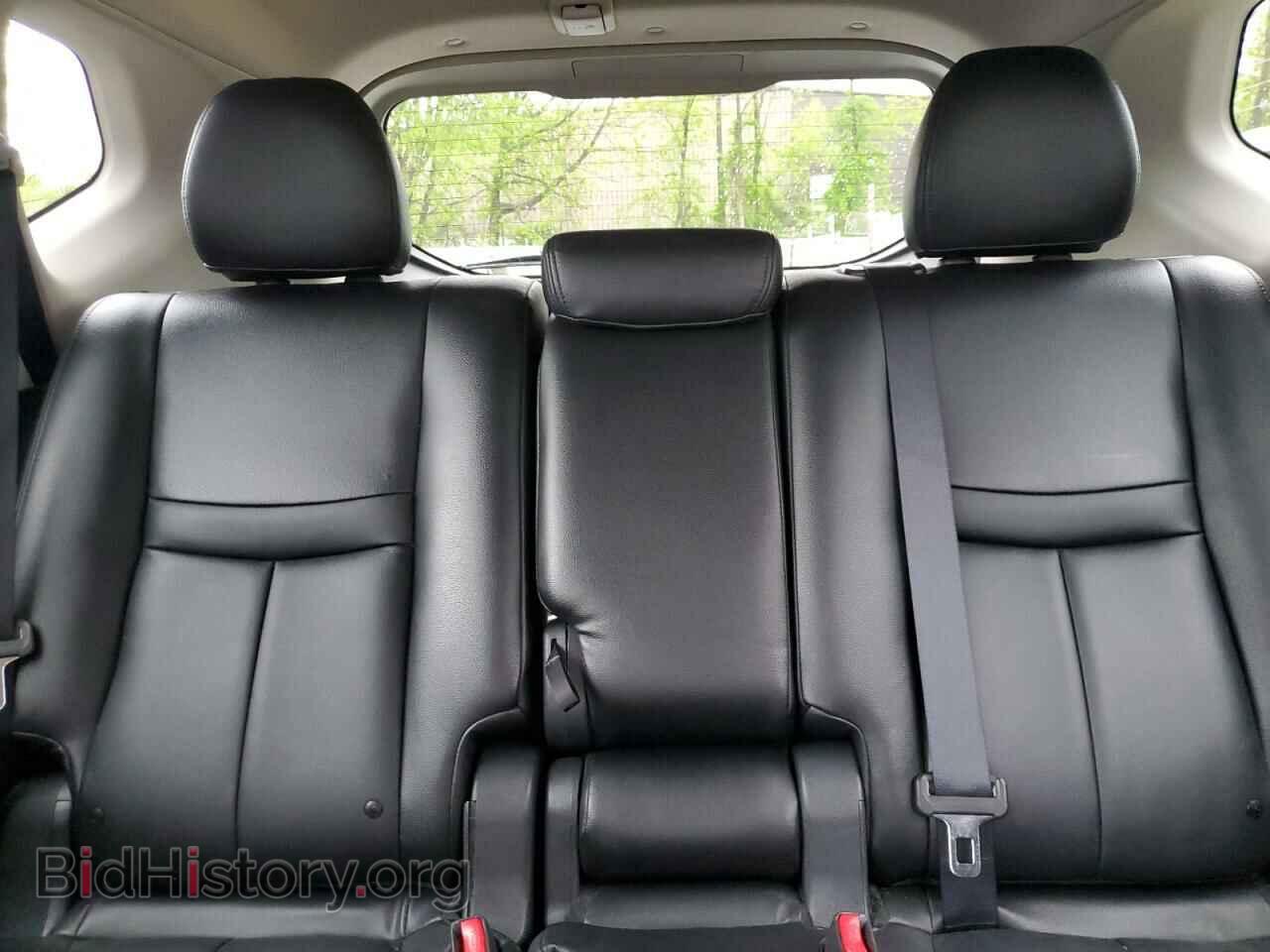 2016 NISSAN ROGUE - VIN: KNMAT2MV7GP655111 - Фото 10