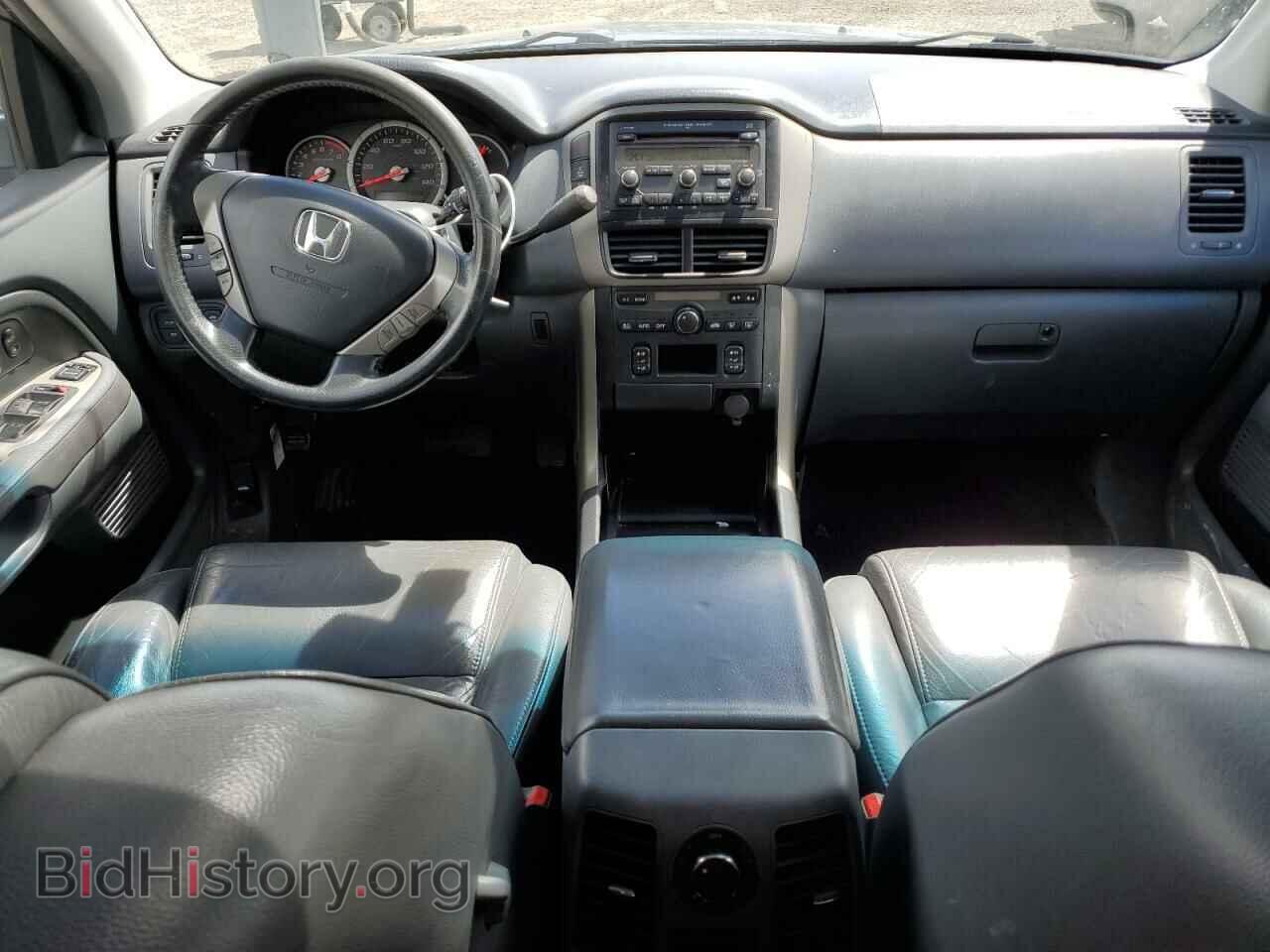 2008 HONDA PILOT - VIN: 5FNYF18578B049099 - Фото 8