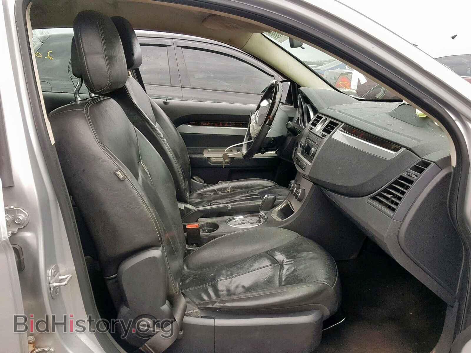 2010 CHRYSLER SEBRING - VIN: 1C3CC5FB4AN183986 - Фото 5