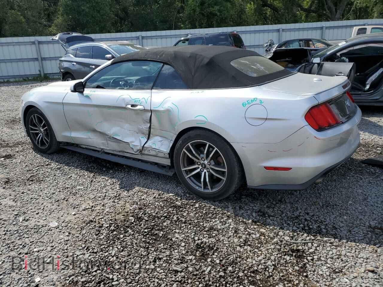 2017 FORD ALL Models - VIN: 1FATP8UH0H5273208 - Фото 2