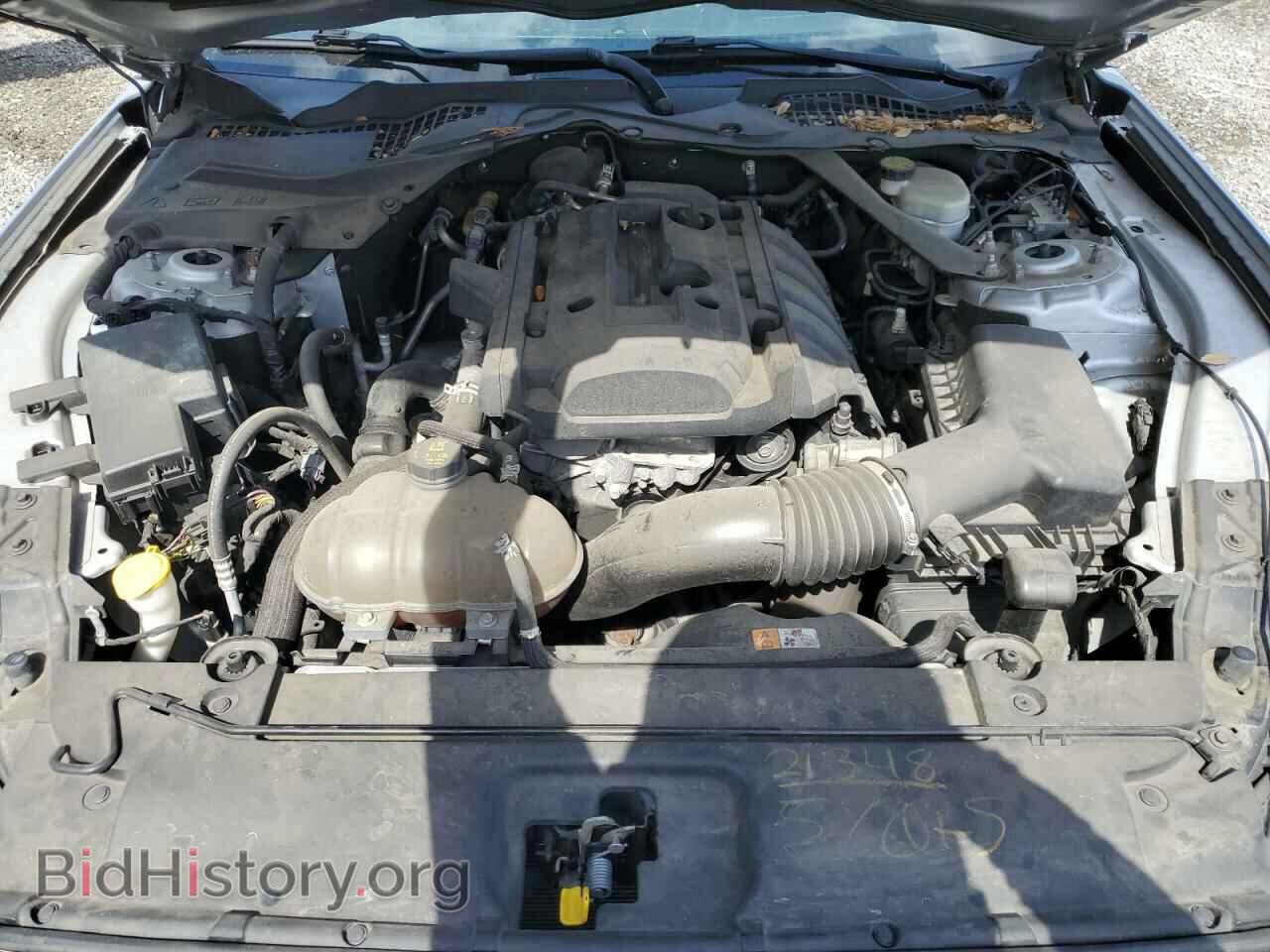 2017 FORD ALL Models - VIN: 1FATP8UH0H5273208 - Фото 11