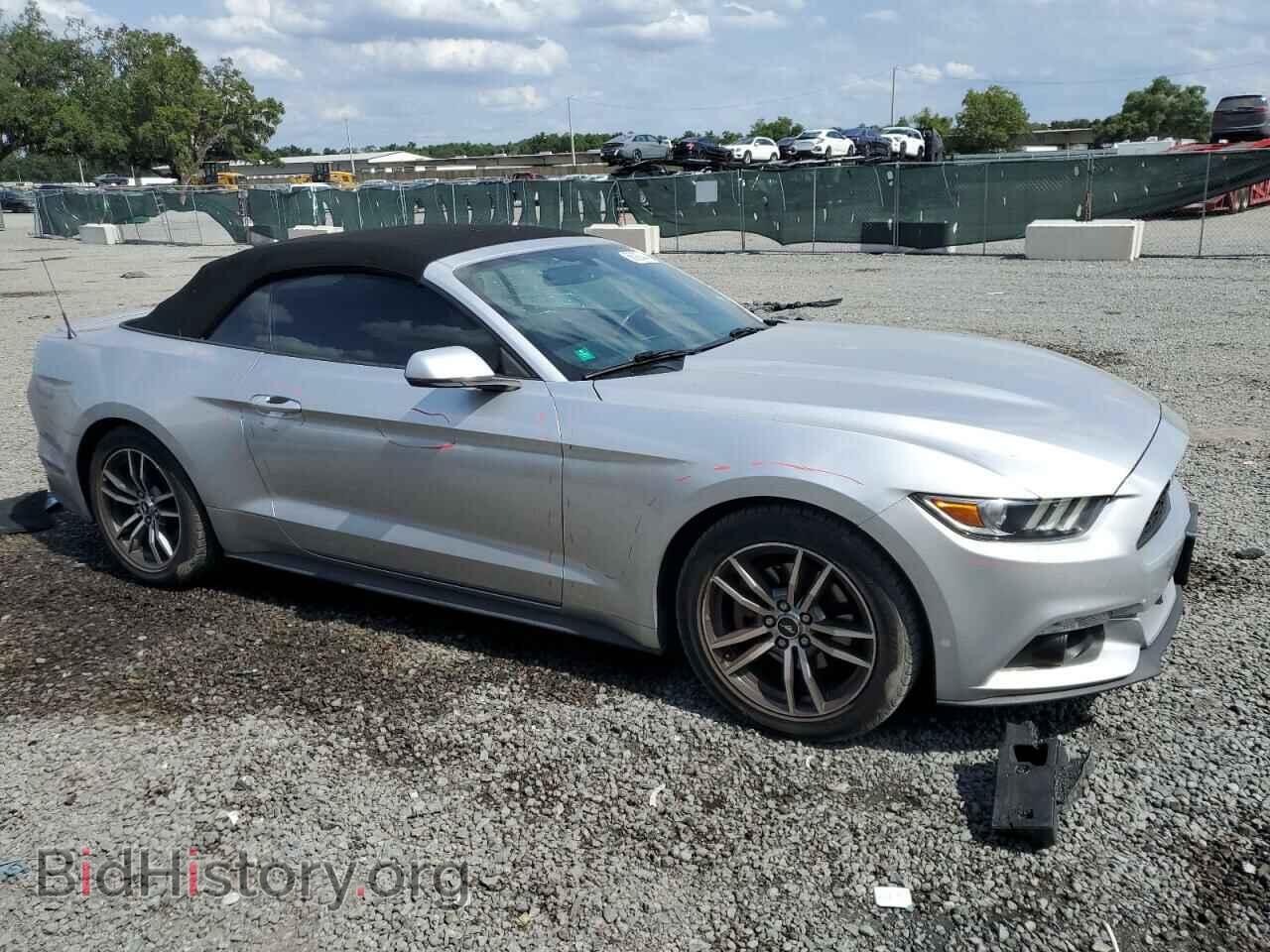 2017 FORD ALL Models - VIN: 1FATP8UH0H5273208 - Фото 4