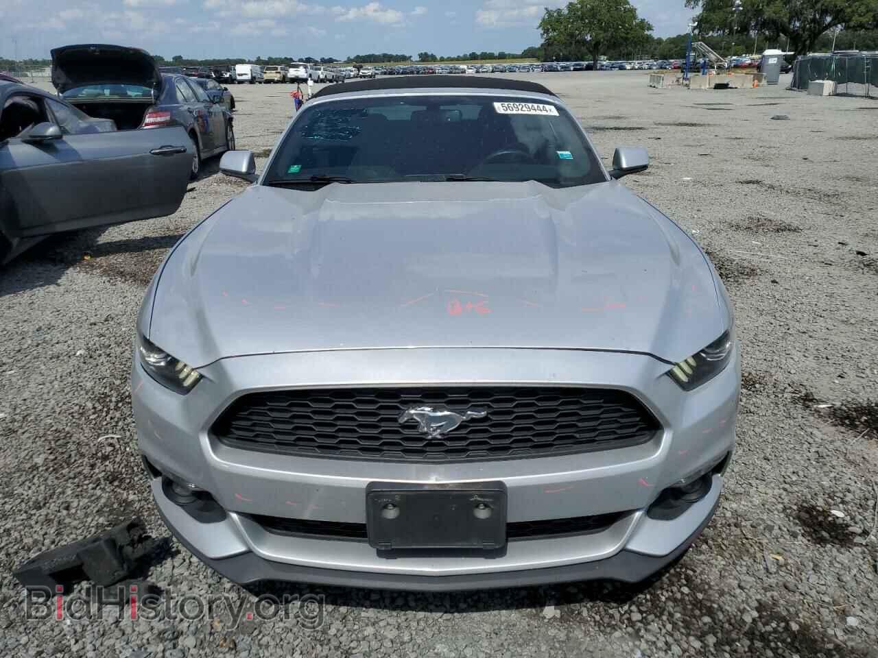 2017 FORD ALL Models - VIN: 1FATP8UH0H5273208 - Фото 5