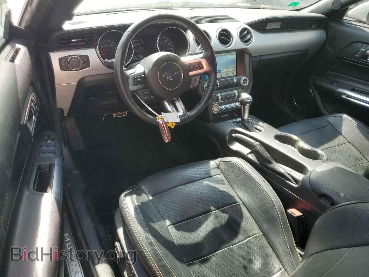 2017 FORD ALL Models - VIN: 1FATP8UH0H5273208 - Фото 8