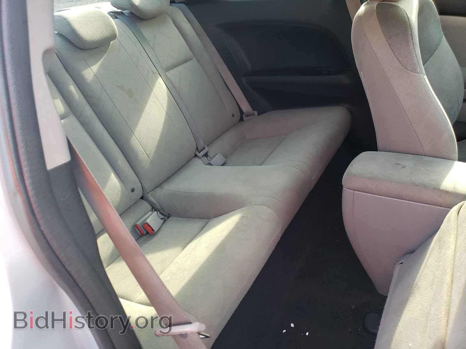 2012 HONDA CIVIC - VIN: 2HGFG3B82CH555821 - Фото 6