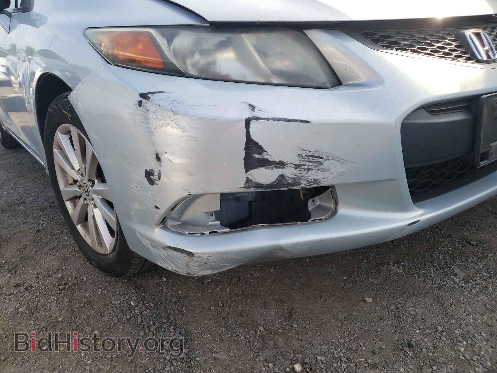 2012 HONDA CIVIC - VIN: 2HGFG3B82CH555821 - Фото 9