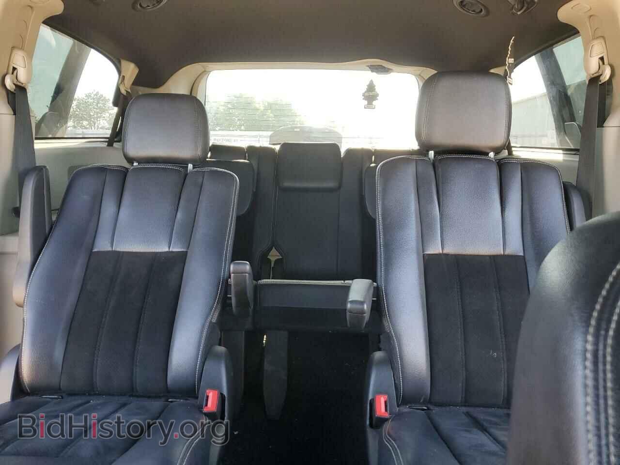 2017 DODGE CARAVAN - VIN: 2C4RDGBG4HR594804 - Фото 10