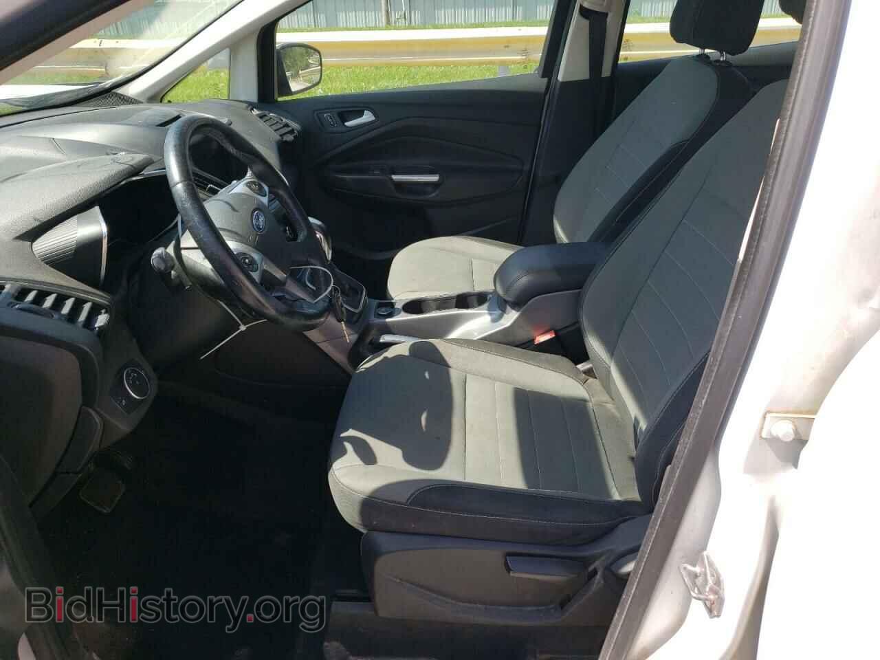 2016 FORD CMAX - VIN: 1FADP5AU5GL119687 - Фото 7