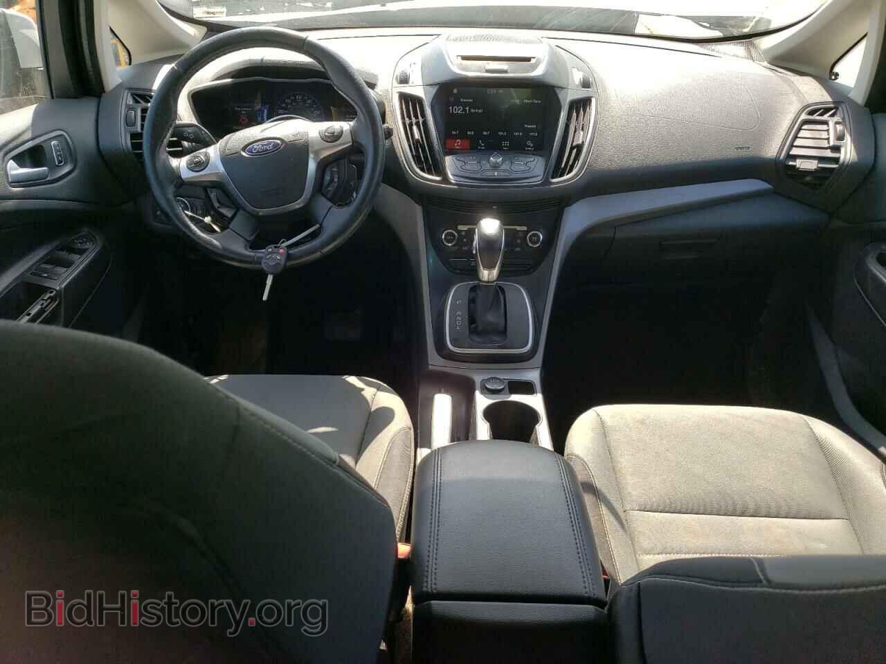 2016 FORD CMAX - VIN: 1FADP5AU5GL119687 - Фото 8