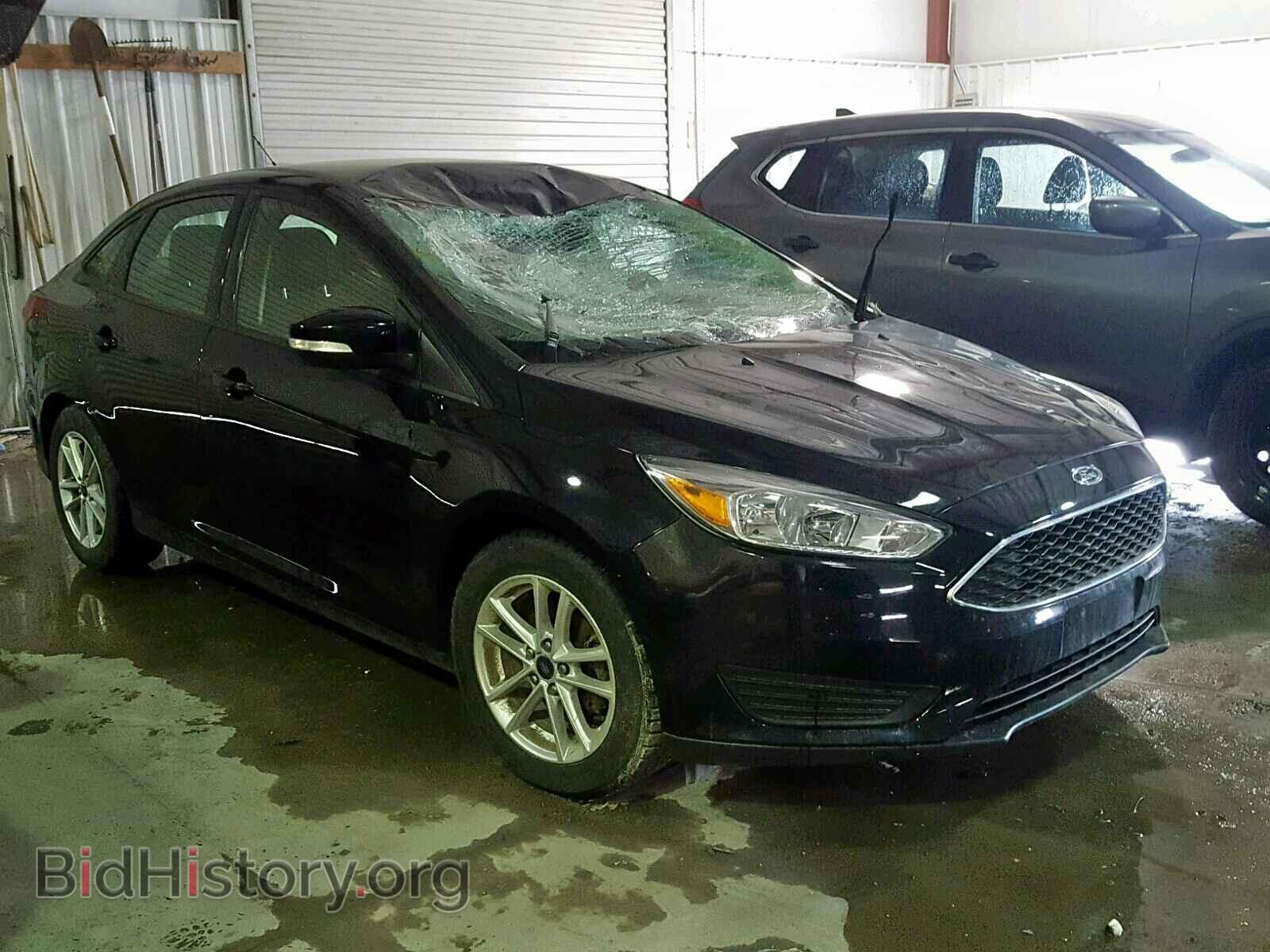 Photo 1FADP3FE9HL281071 - FORD FOCUS 2017