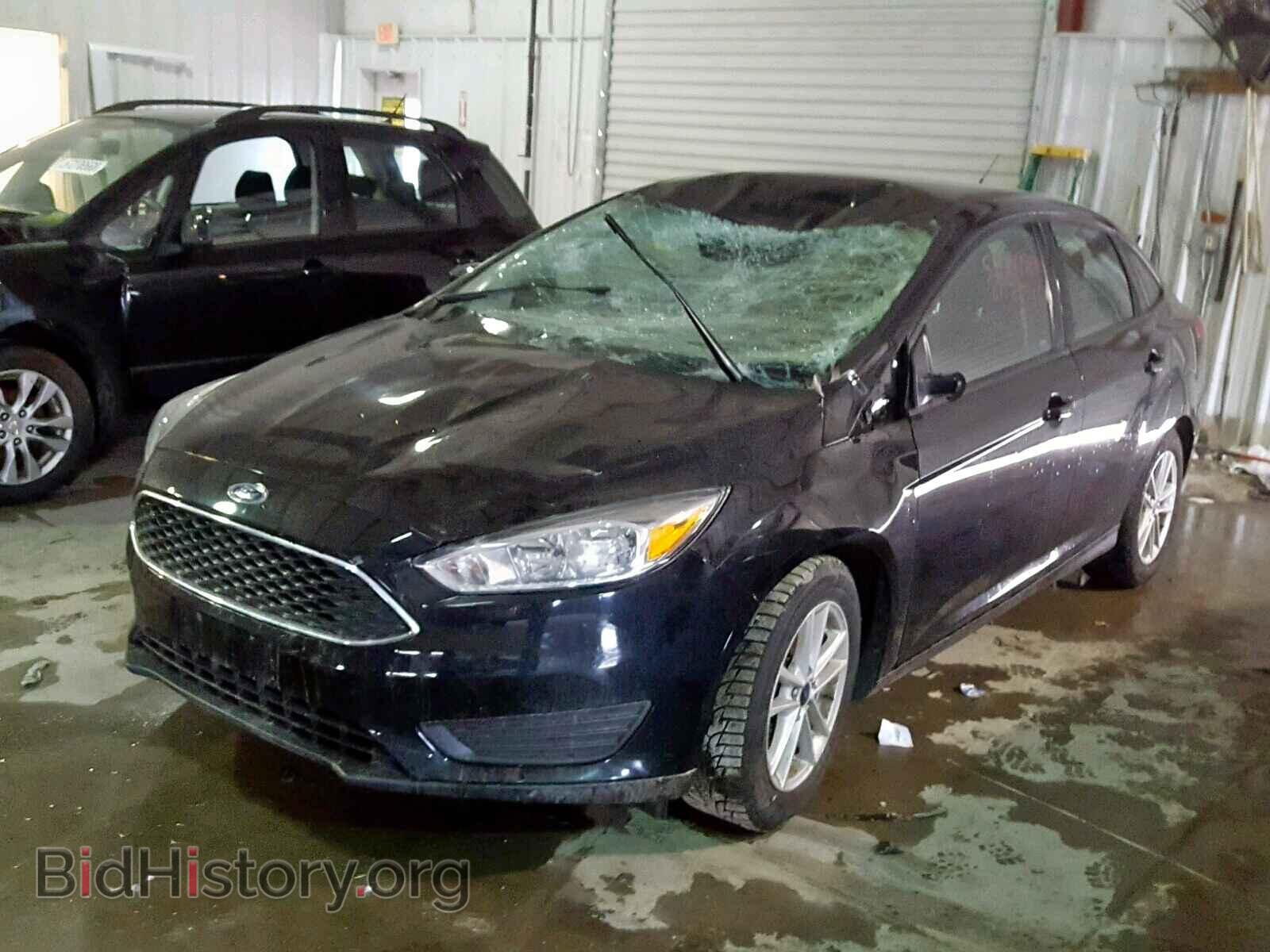 2017 FORD FOCUS - VIN: 1FADP3FE9HL281071 - Photo 2
