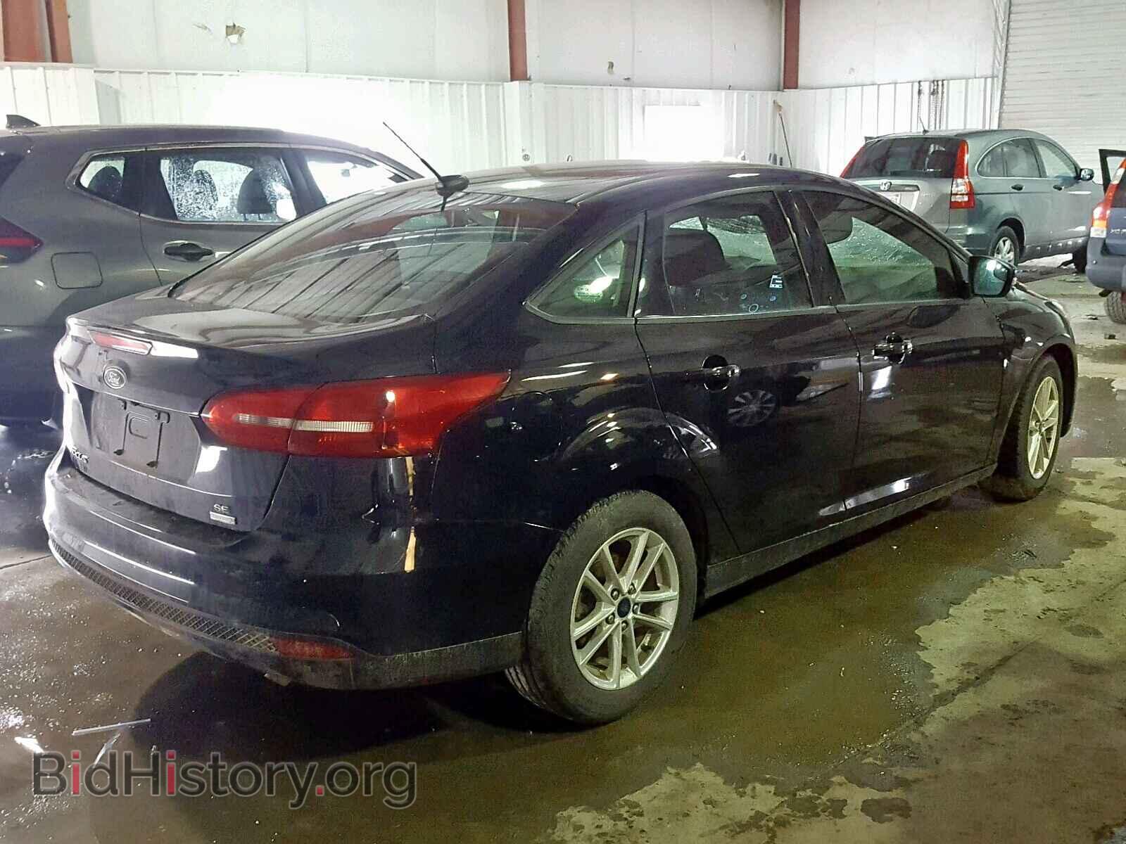 2017 FORD FOCUS - VIN: 1FADP3FE9HL281071 - Photo 4