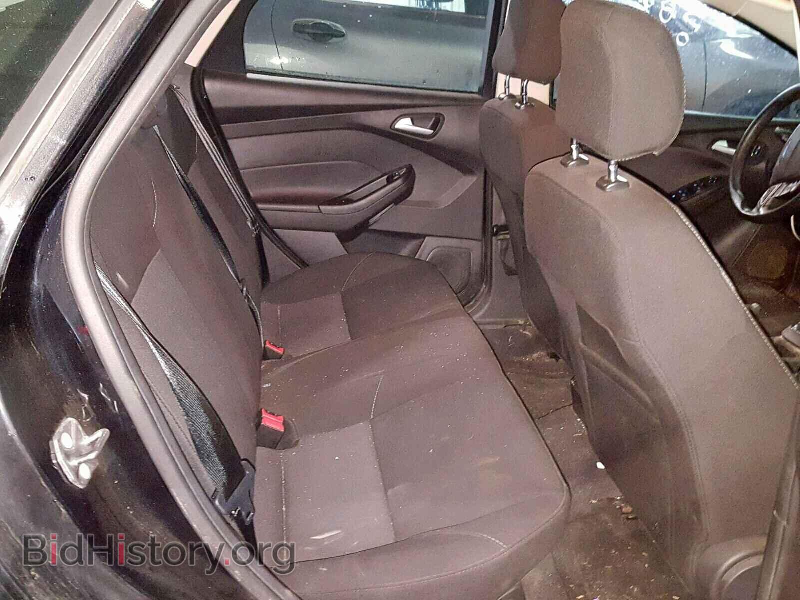 2017 FORD FOCUS - VIN: 1FADP3FE9HL281071 - Photo 6