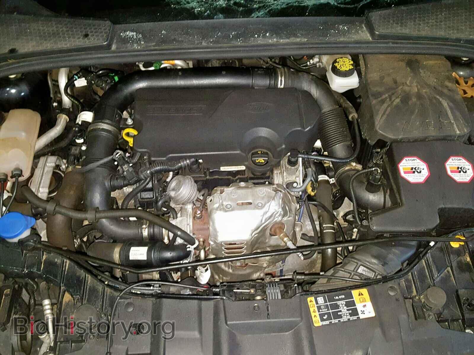 2017 FORD FOCUS - VIN: 1FADP3FE9HL281071 - Photo 7