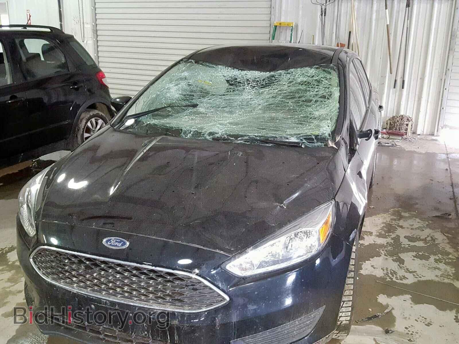 2017 FORD FOCUS - VIN: 1FADP3FE9HL281071 - Photo 9