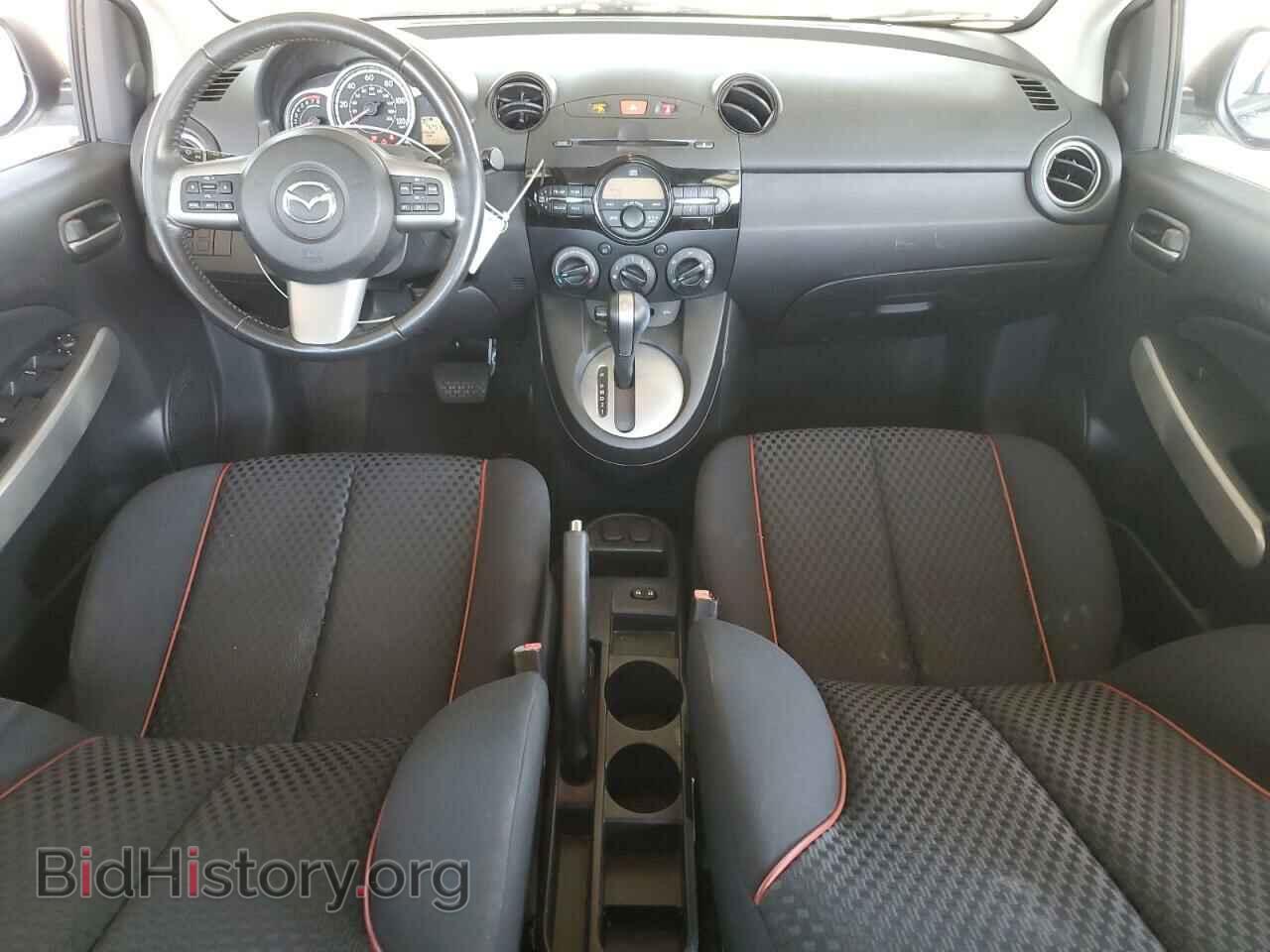 2011 MAZDA 2 - VIN: JM1DE1HY4B0105159 - Photo 8
