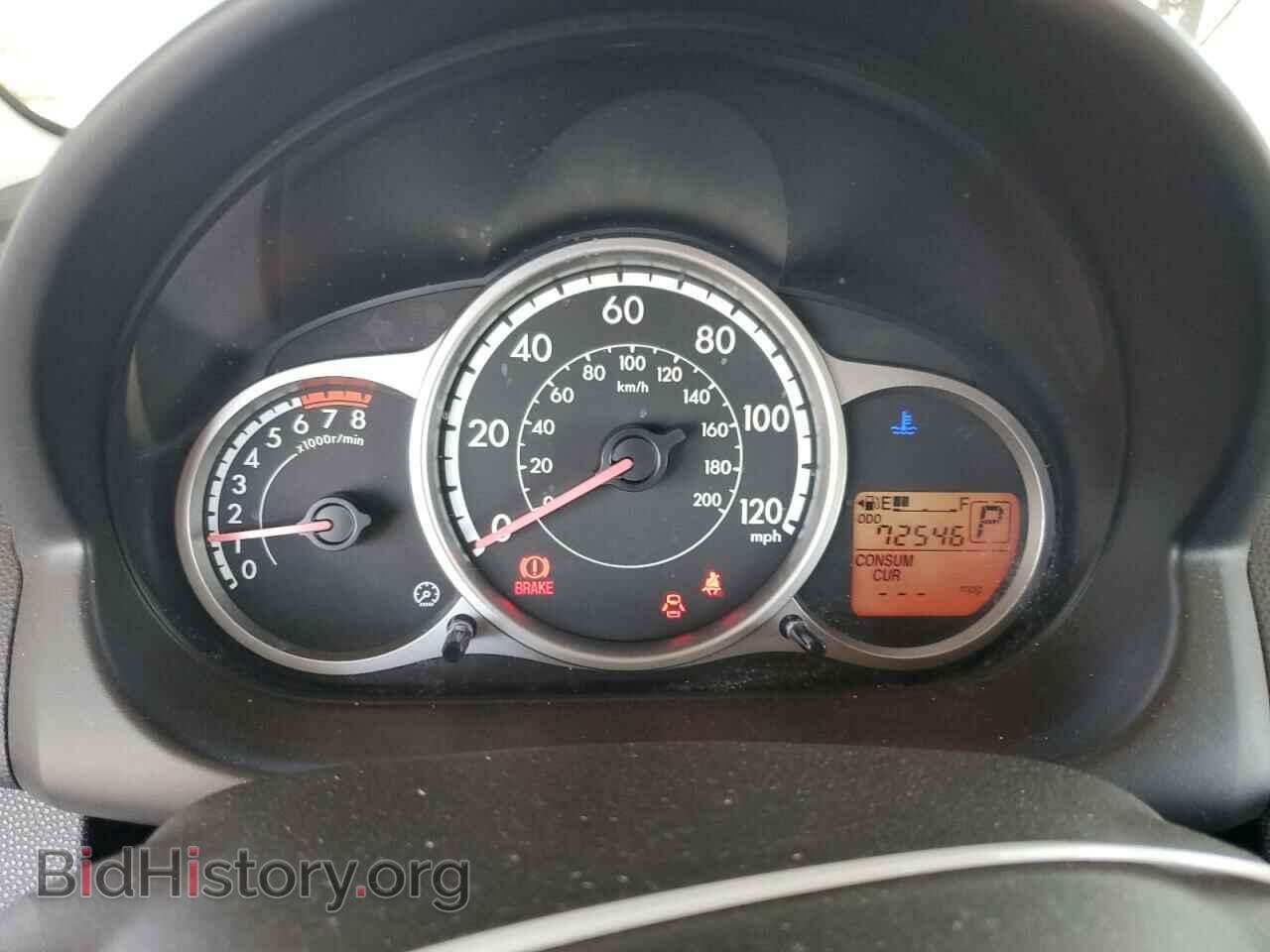 2011 MAZDA 2 - VIN: JM1DE1HY4B0105159 - Photo 9