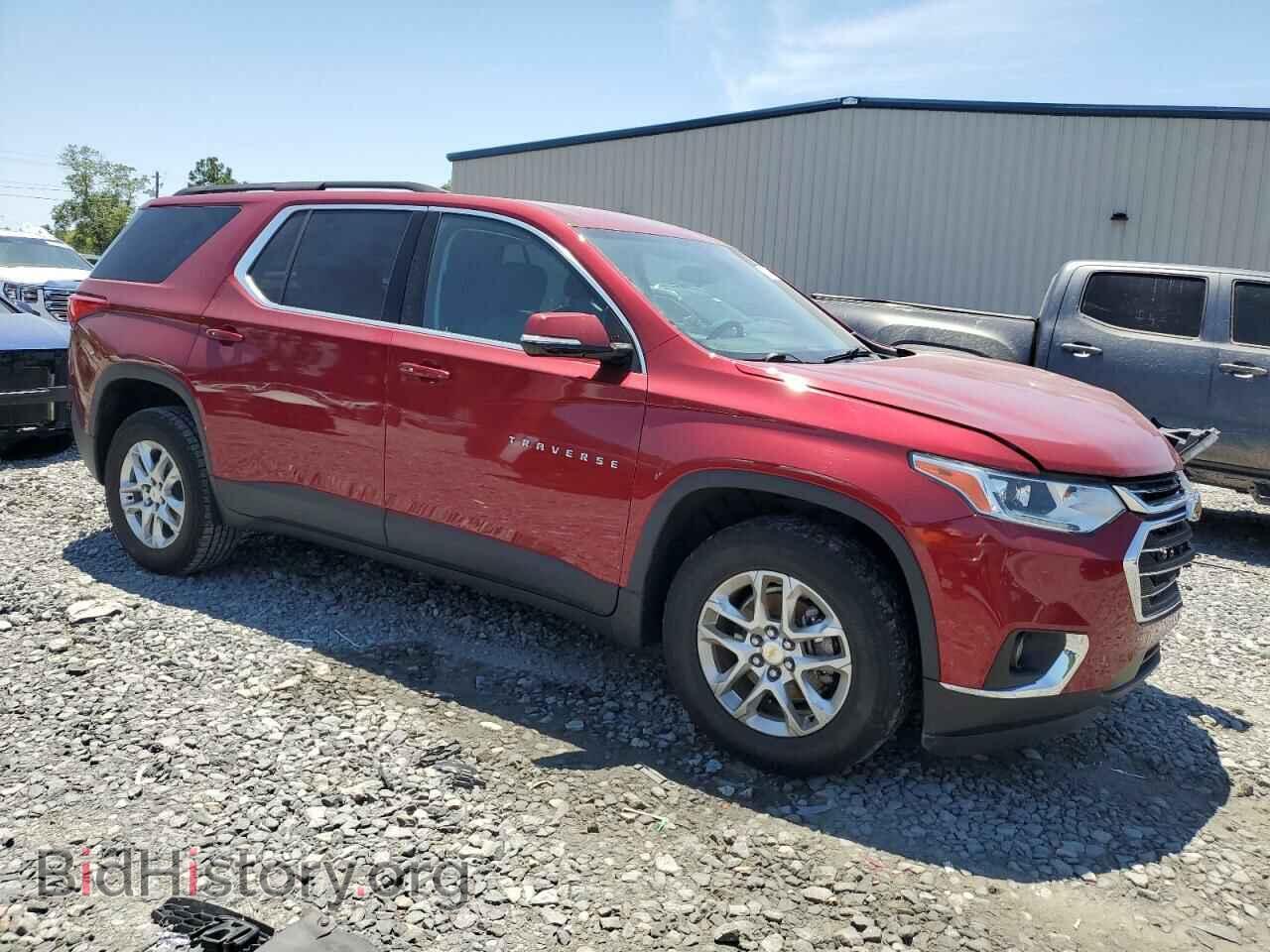 2020 CHEVROLET TRAVERSE - VIN: 1GNERGKW8LJ219364 - Фото 4