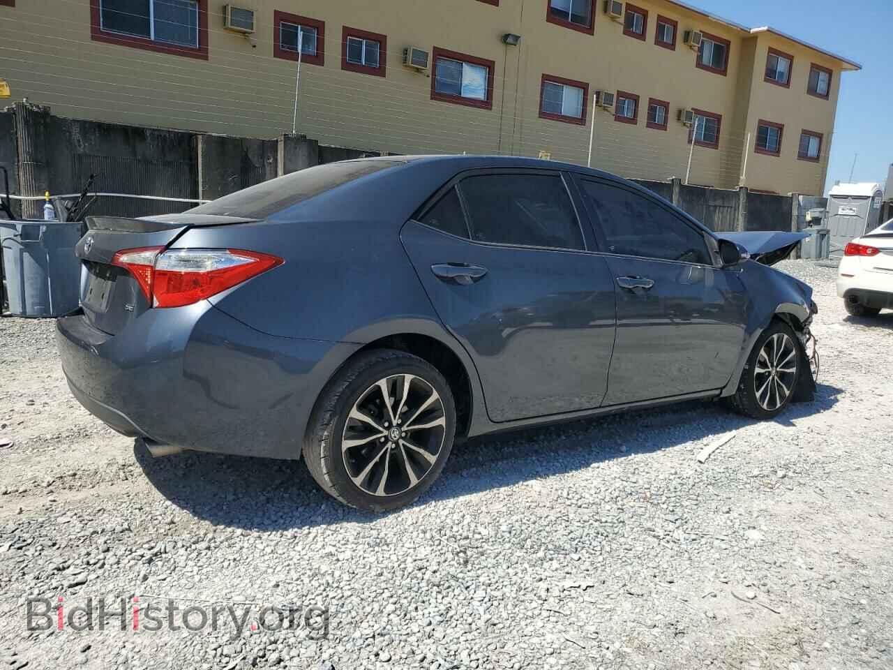 2018 TOYOTA COROLLA - VIN: 5YFBURHE3JP751909 - Фото 3