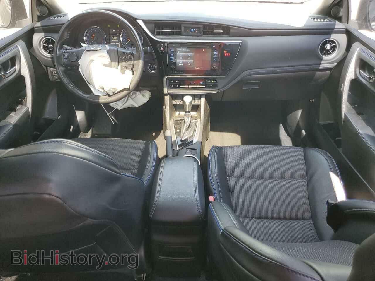 2018 TOYOTA COROLLA - VIN: 5YFBURHE3JP751909 - Фото 8