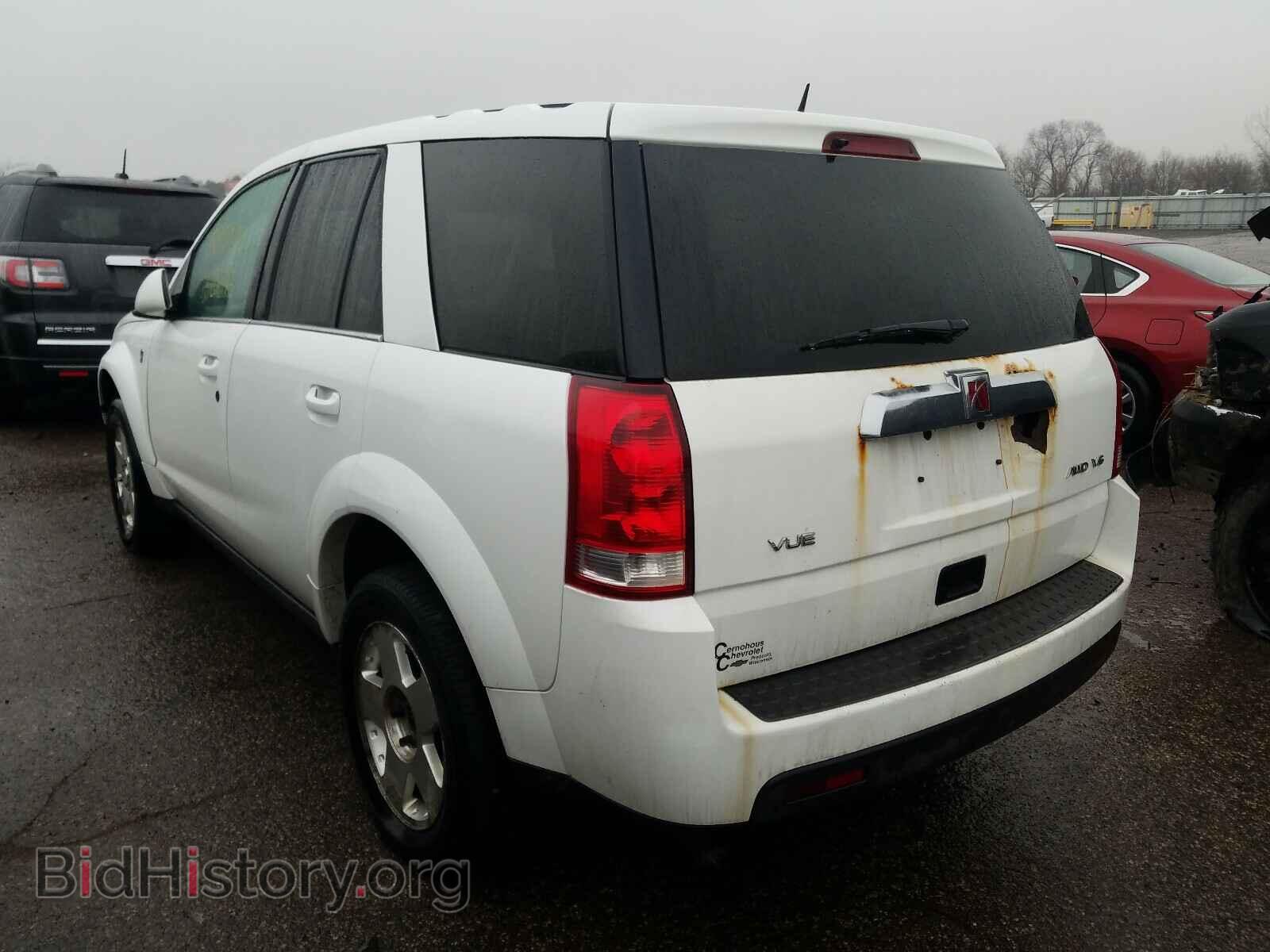 2007 SATURN VUE - VIN: 5GZCZ63487S878664 - Фото 3