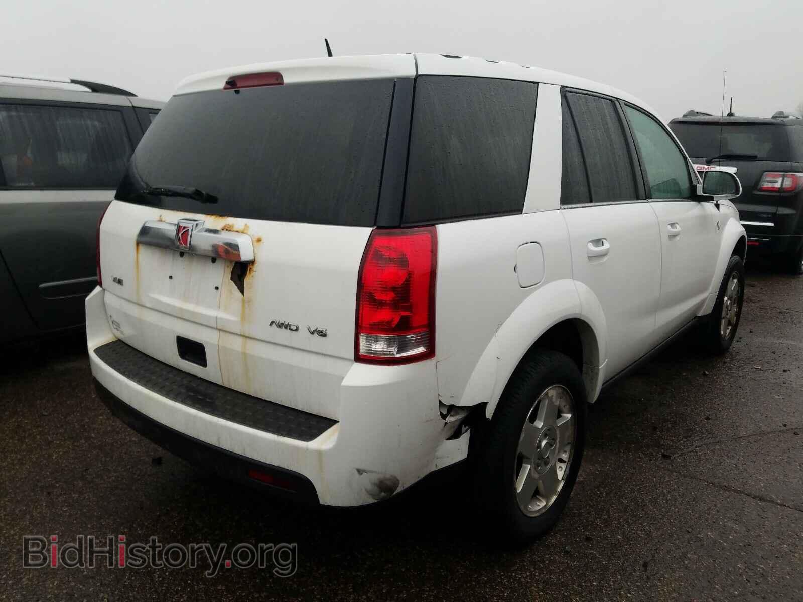 2007 SATURN VUE - VIN: 5GZCZ63487S878664 - Фото 4
