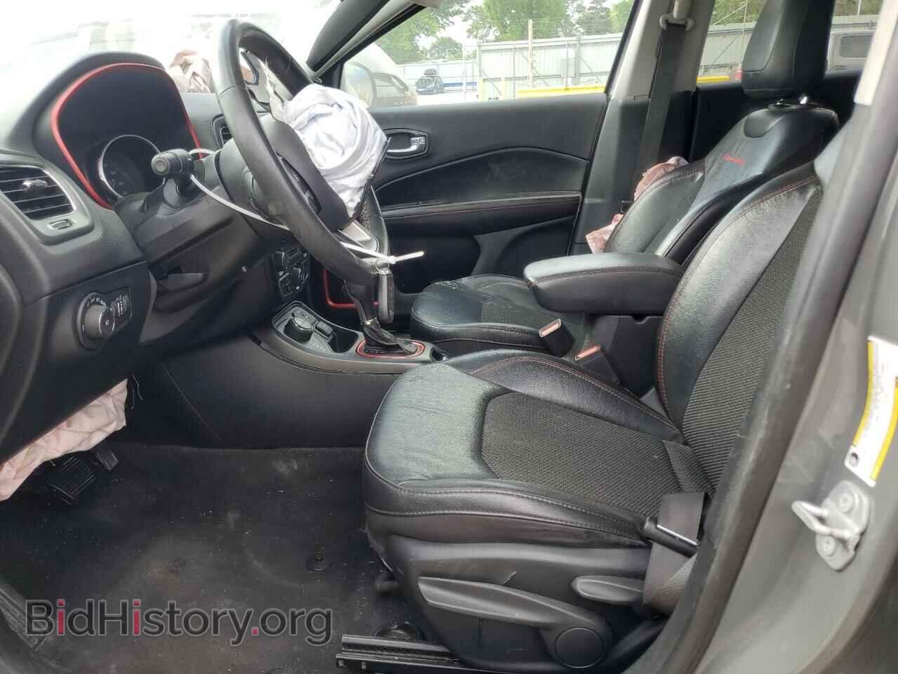 2021 JEEP COMPASS - VIN: 3C4NJDDB8MT556510 - Photo 7
