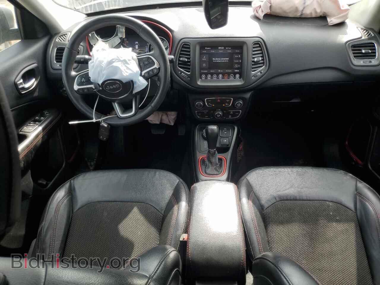 2021 JEEP COMPASS - VIN: 3C4NJDDB8MT556510 - Photo 8