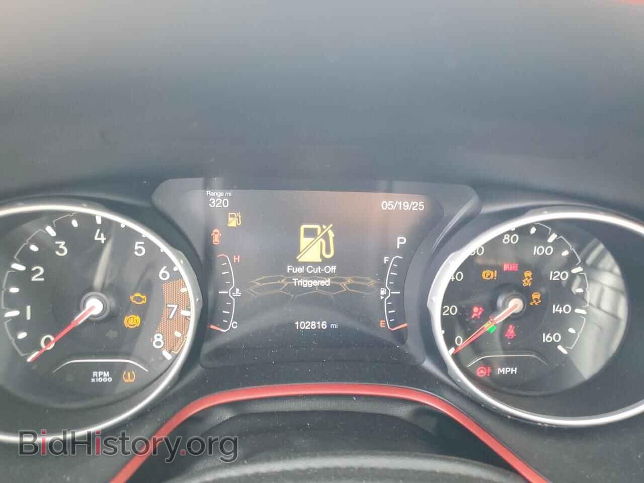 2021 JEEP COMPASS - VIN: 3C4NJDDB8MT556510 - Photo 9