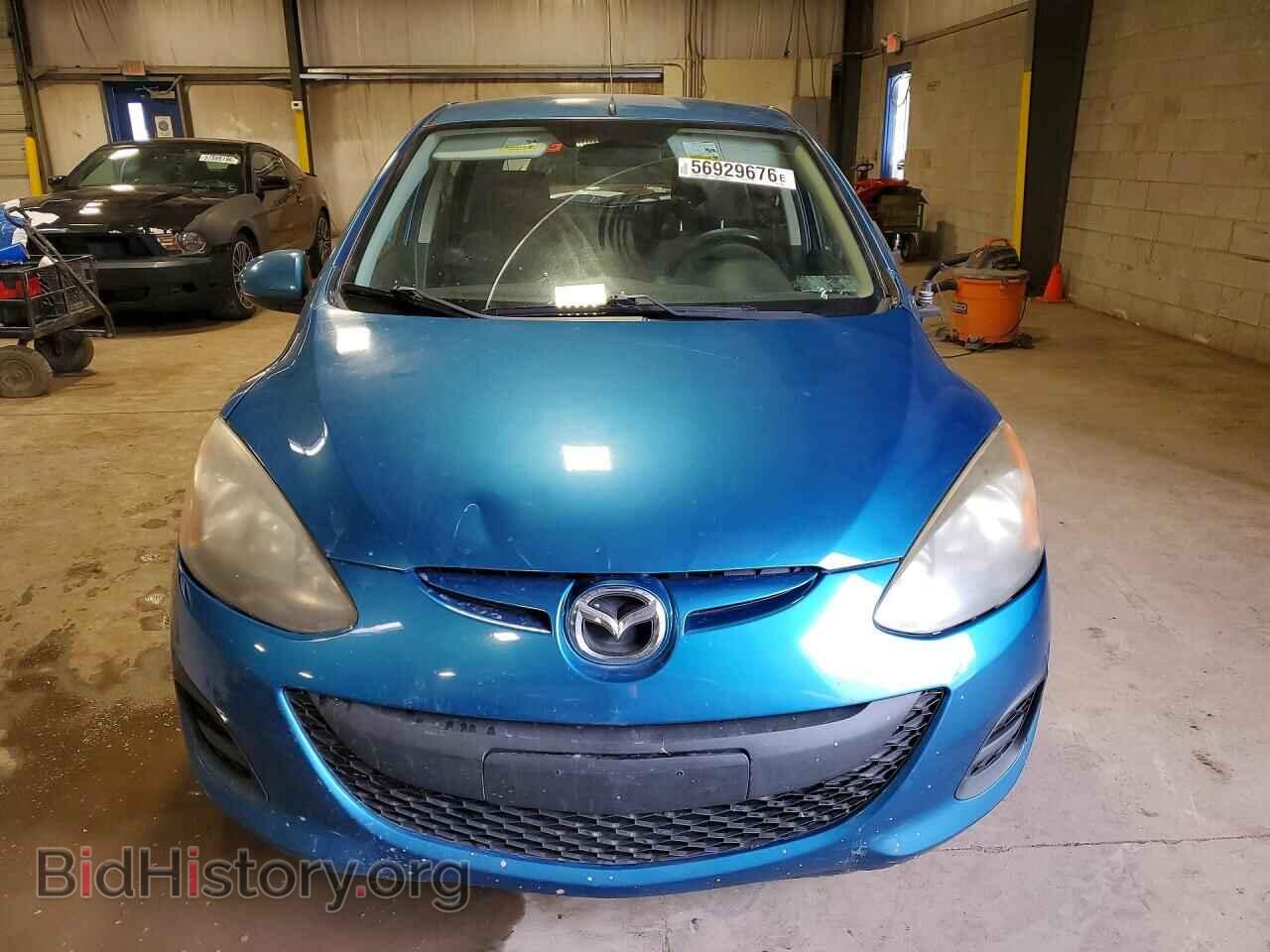 2012 MAZDA 2 - VIN: JM1DE1KZ4C0140948 - Photo 5