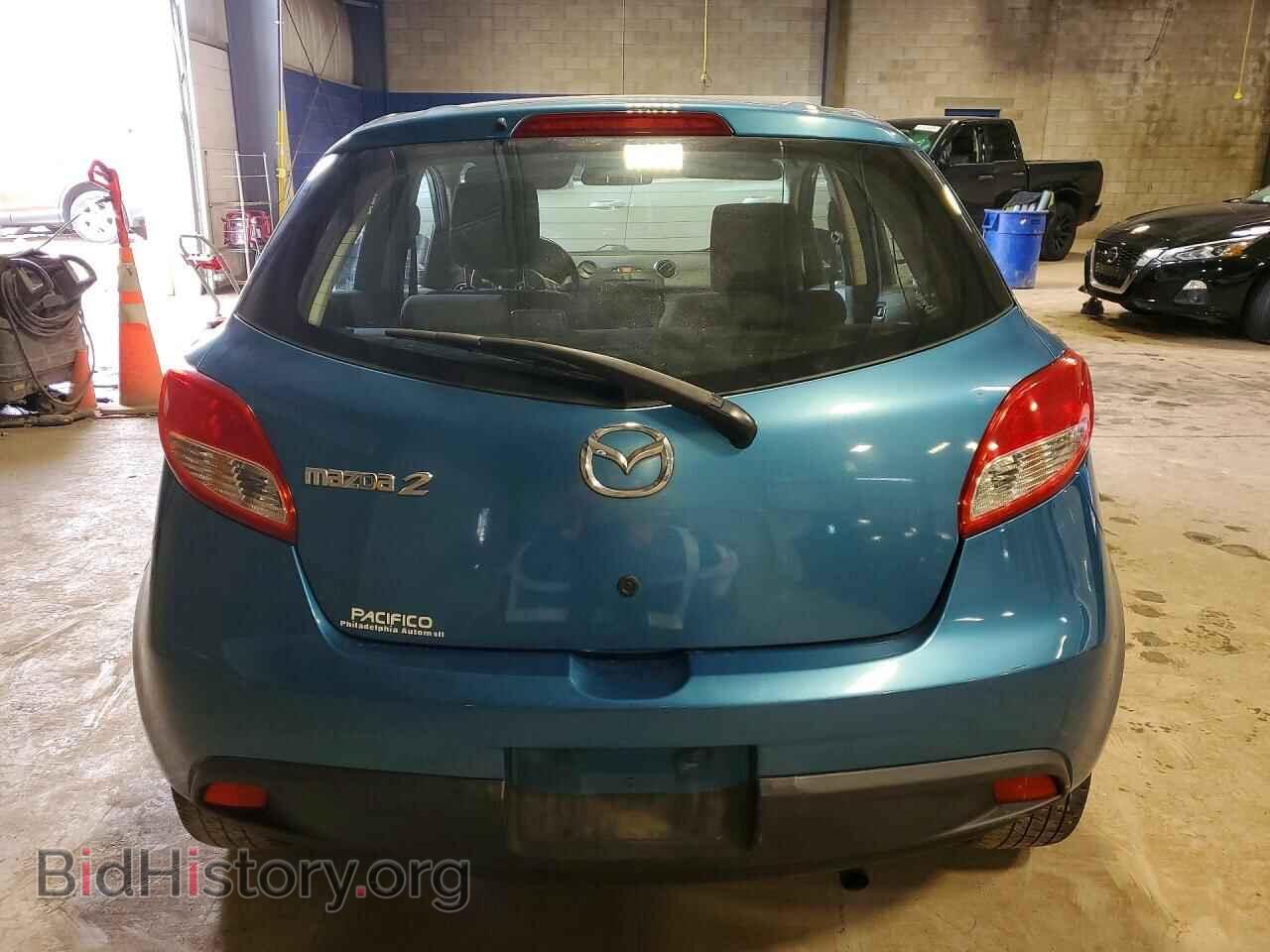 2012 MAZDA 2 - VIN: JM1DE1KZ4C0140948 - Photo 6