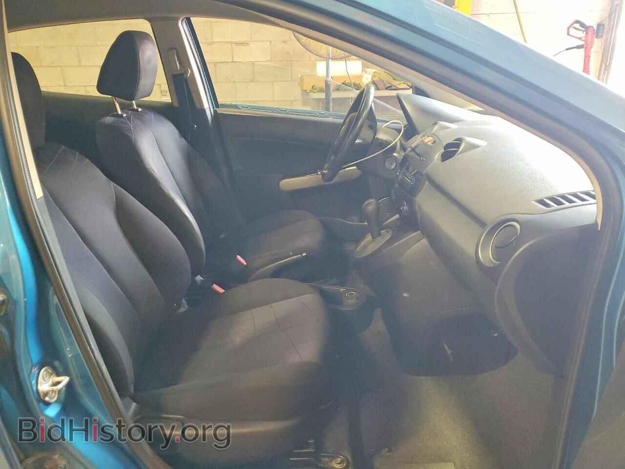 2012 MAZDA 2 - VIN: JM1DE1KZ4C0140948 - Photo 7