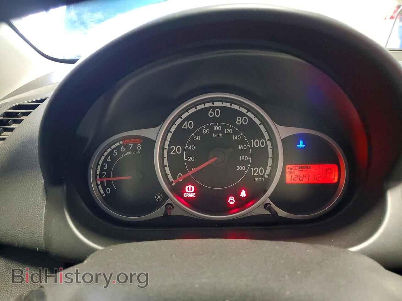 2012 MAZDA 2 - VIN: JM1DE1KZ4C0140948 - Photo 9