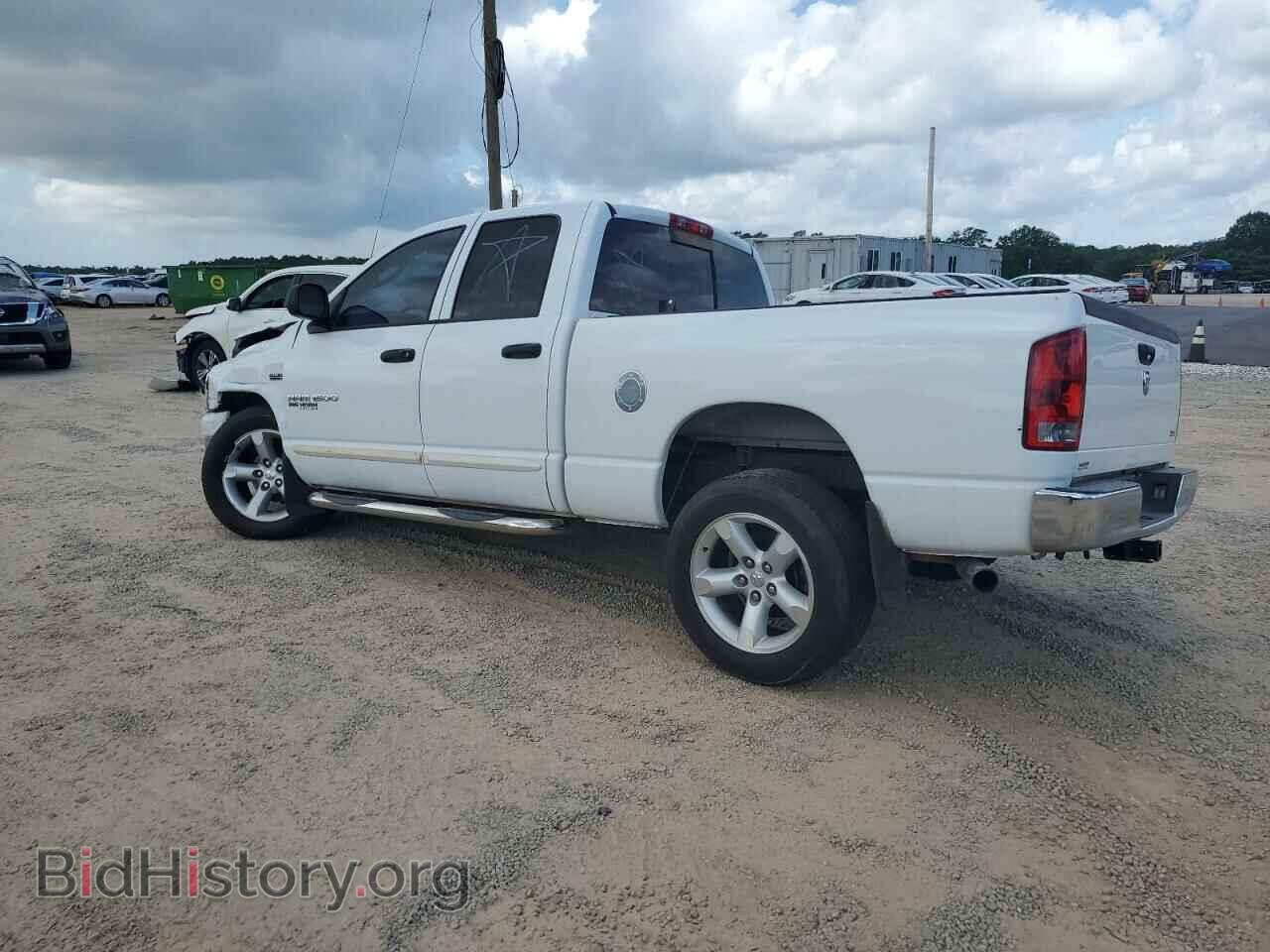 2006 DODGE RAM 1500 - VIN: 1D7HA18286S590284 - Фото 2