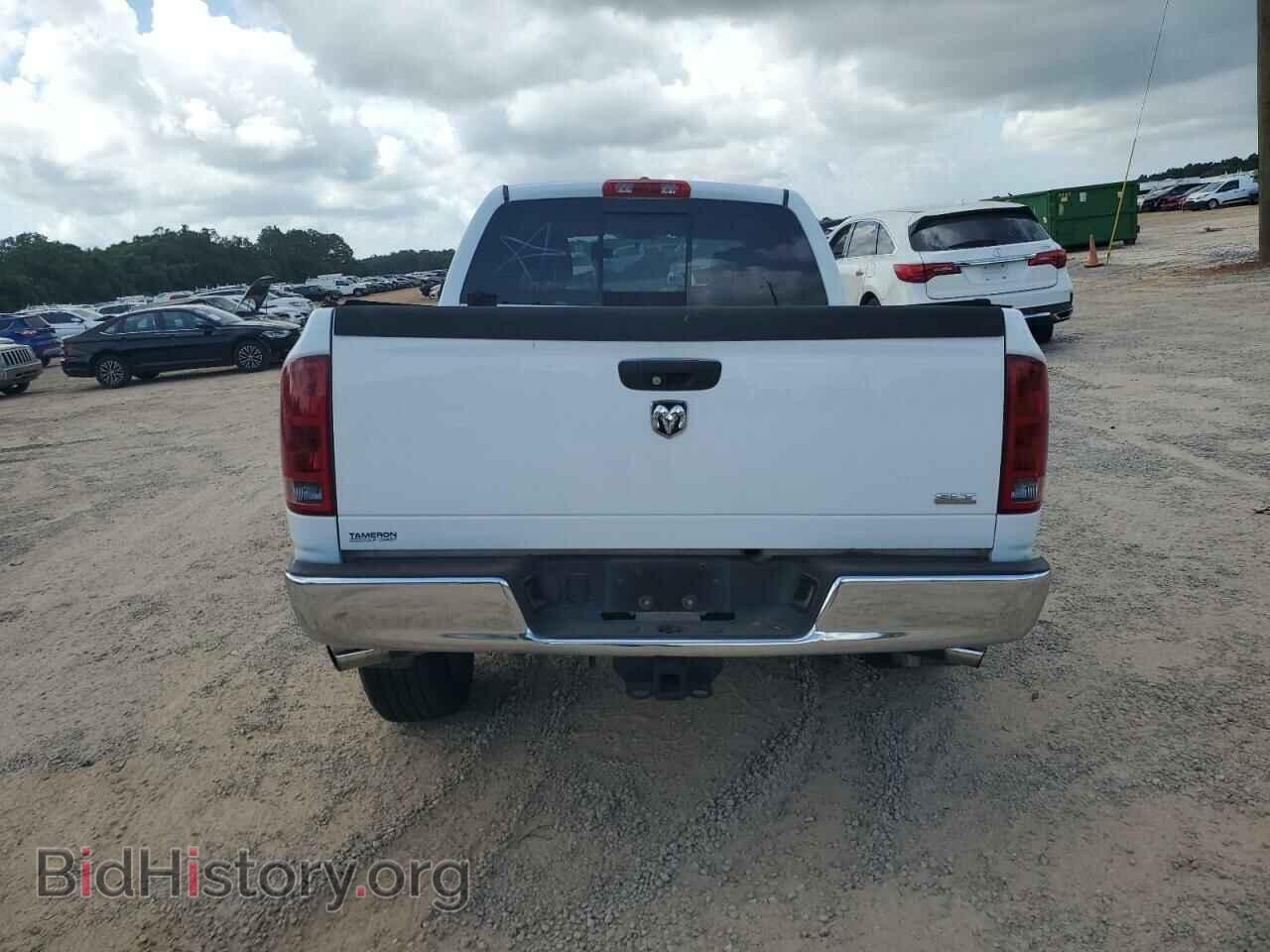2006 DODGE RAM 1500 - VIN: 1D7HA18286S590284 - Фото 6