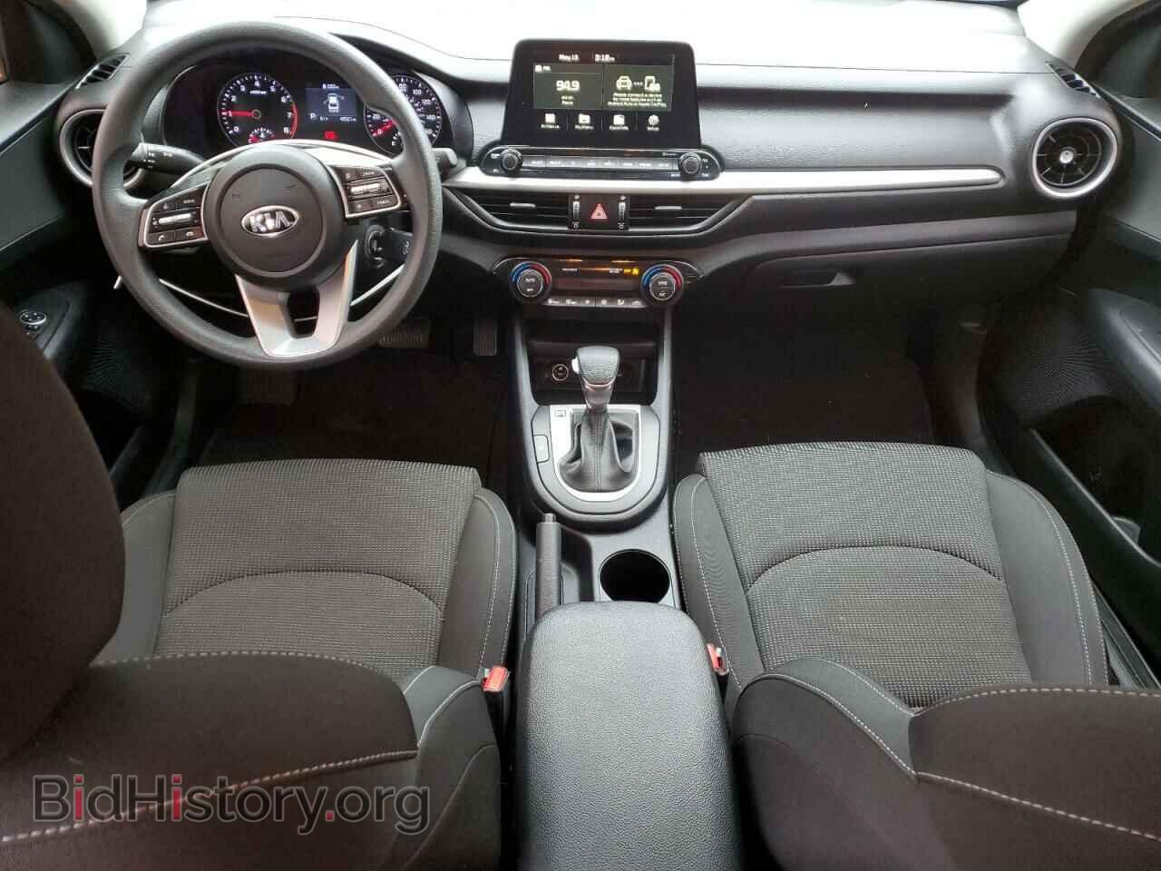2019 KIA FORTE - VIN: 3KPF24AD2KE028373 - Фото 8