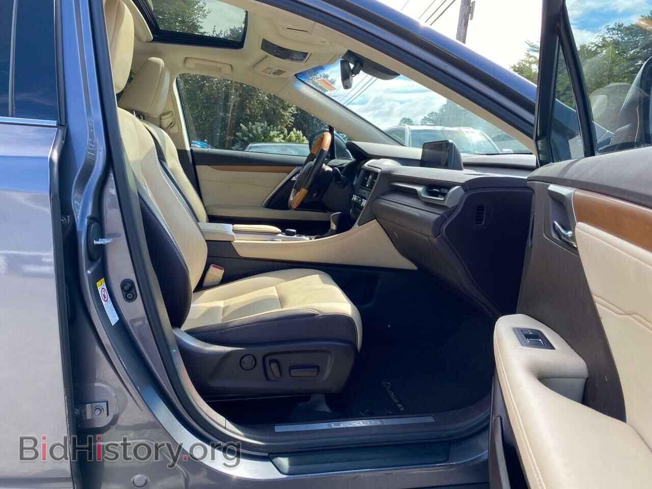 2017 LEXUS RX350 - VIN: 2T2ZZMCA5HC046171 - Фото 5