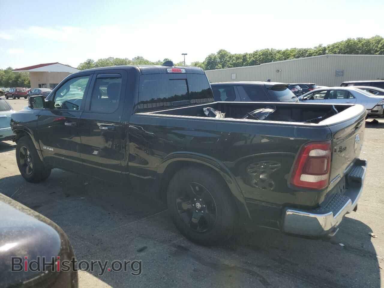 2019 RAM 1500 - VIN: 1C6SRFDT0KN806519 - Фото 2