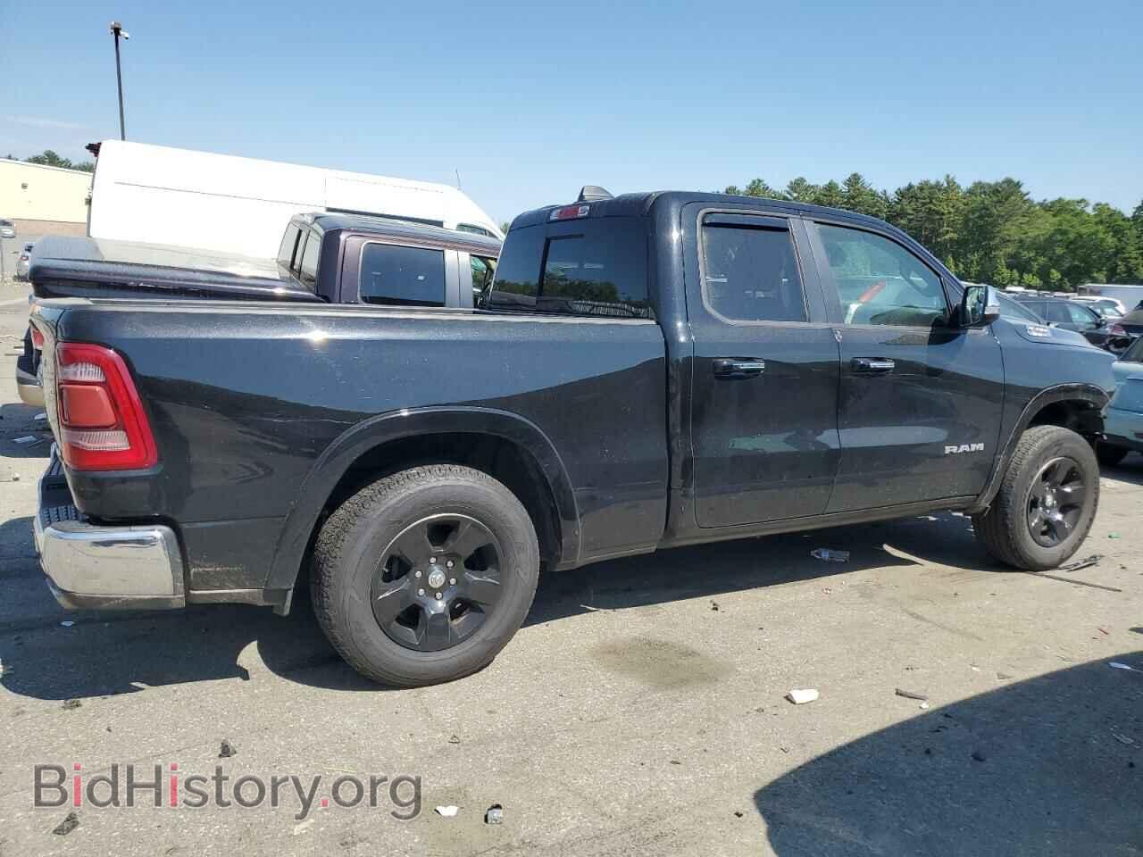 2019 RAM 1500 - VIN: 1C6SRFDT0KN806519 - Фото 3