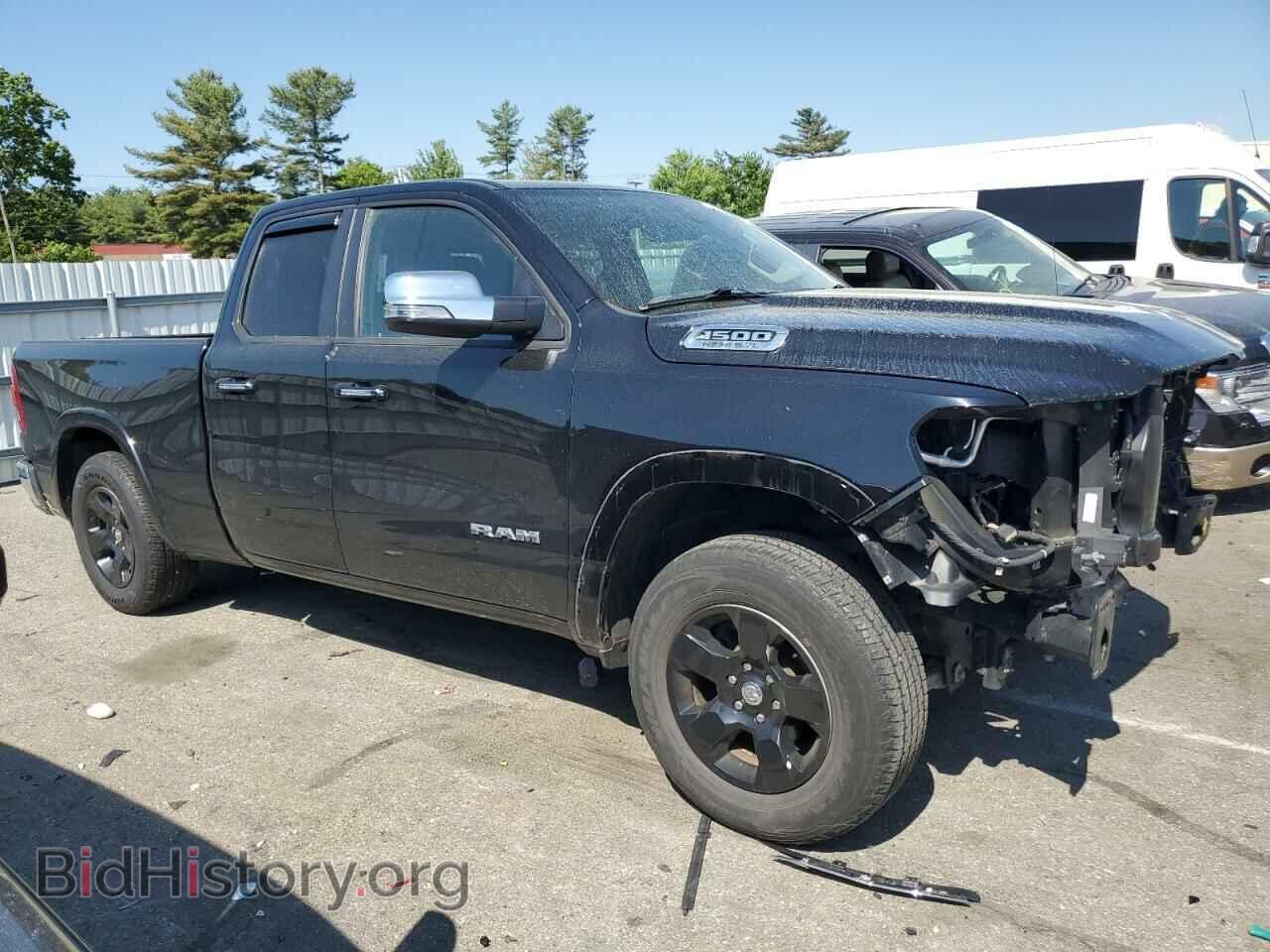 2019 RAM 1500 - VIN: 1C6SRFDT0KN806519 - Фото 4