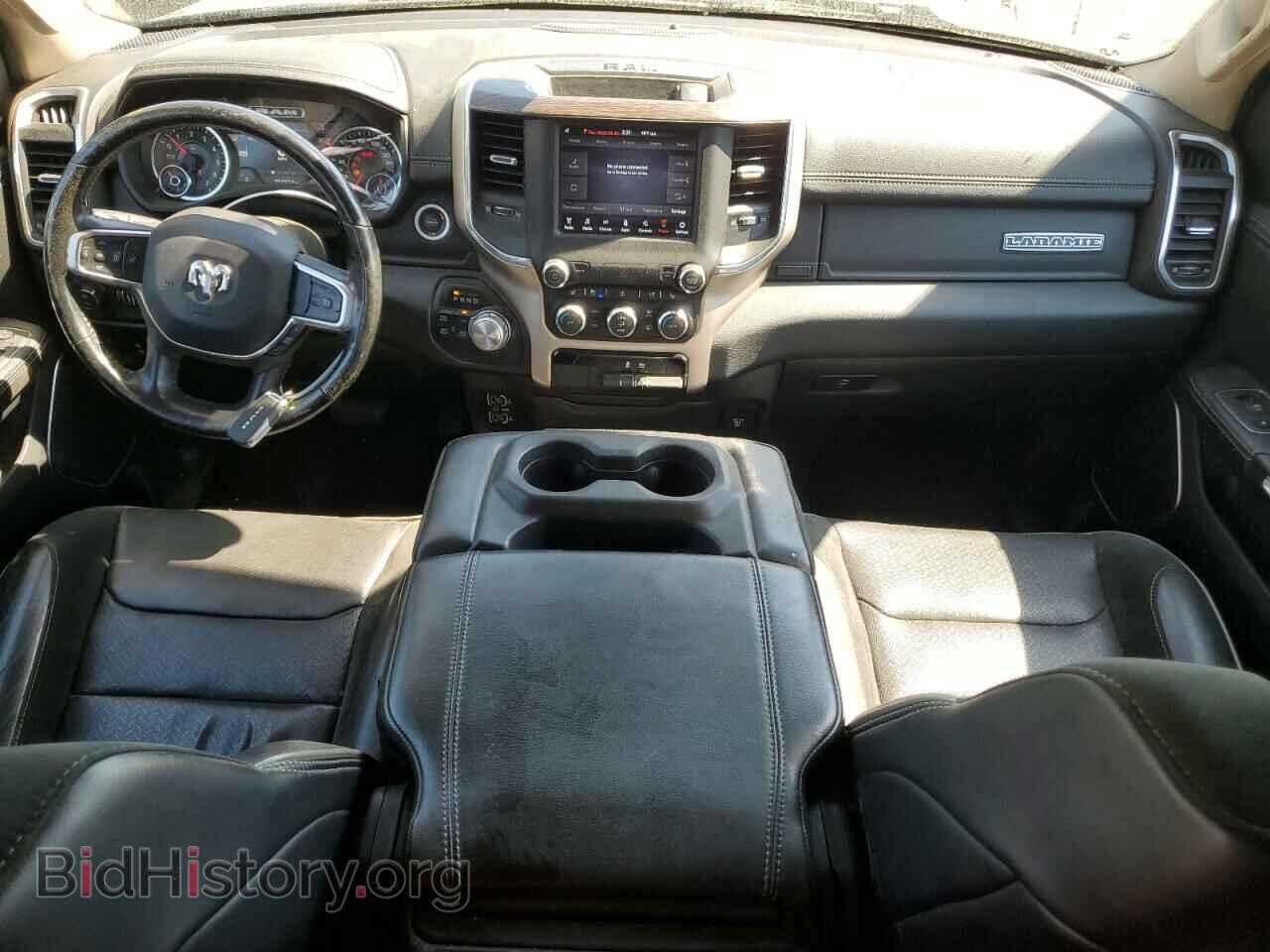 2019 RAM 1500 - VIN: 1C6SRFDT0KN806519 - Фото 8