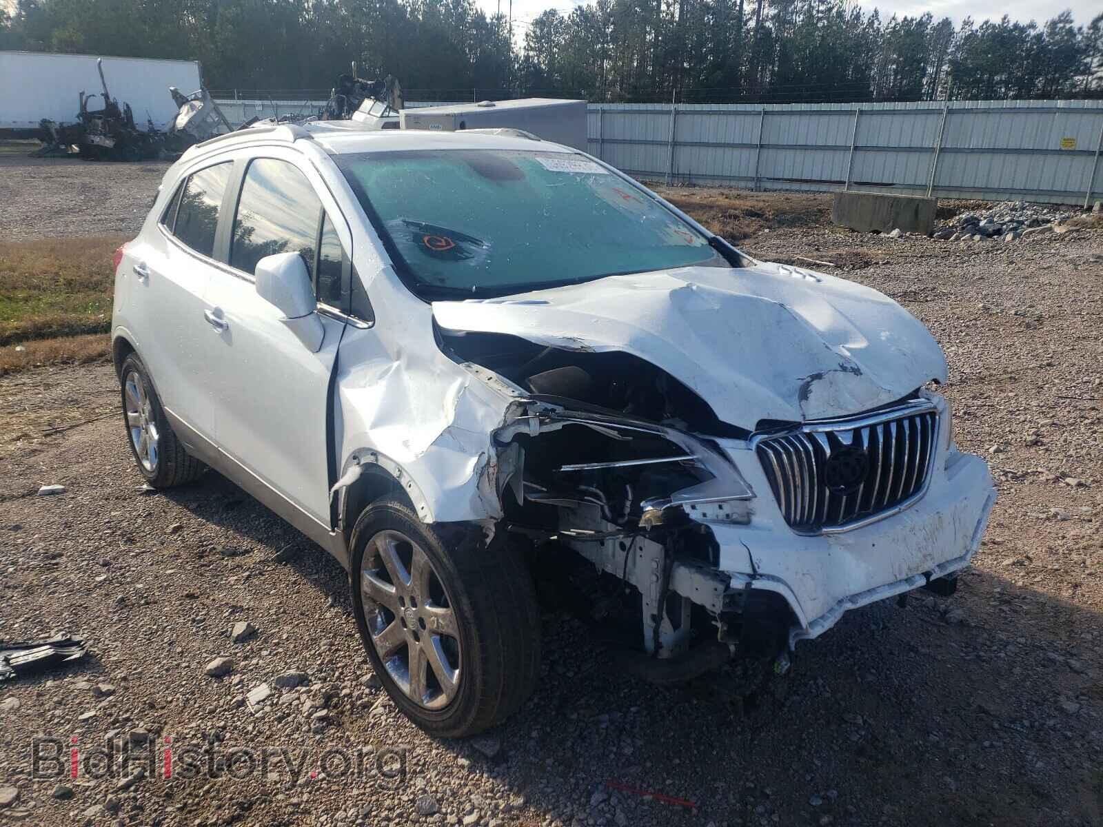 Photo KL4CJCSB2DB203437 - BUICK ENCORE 2013