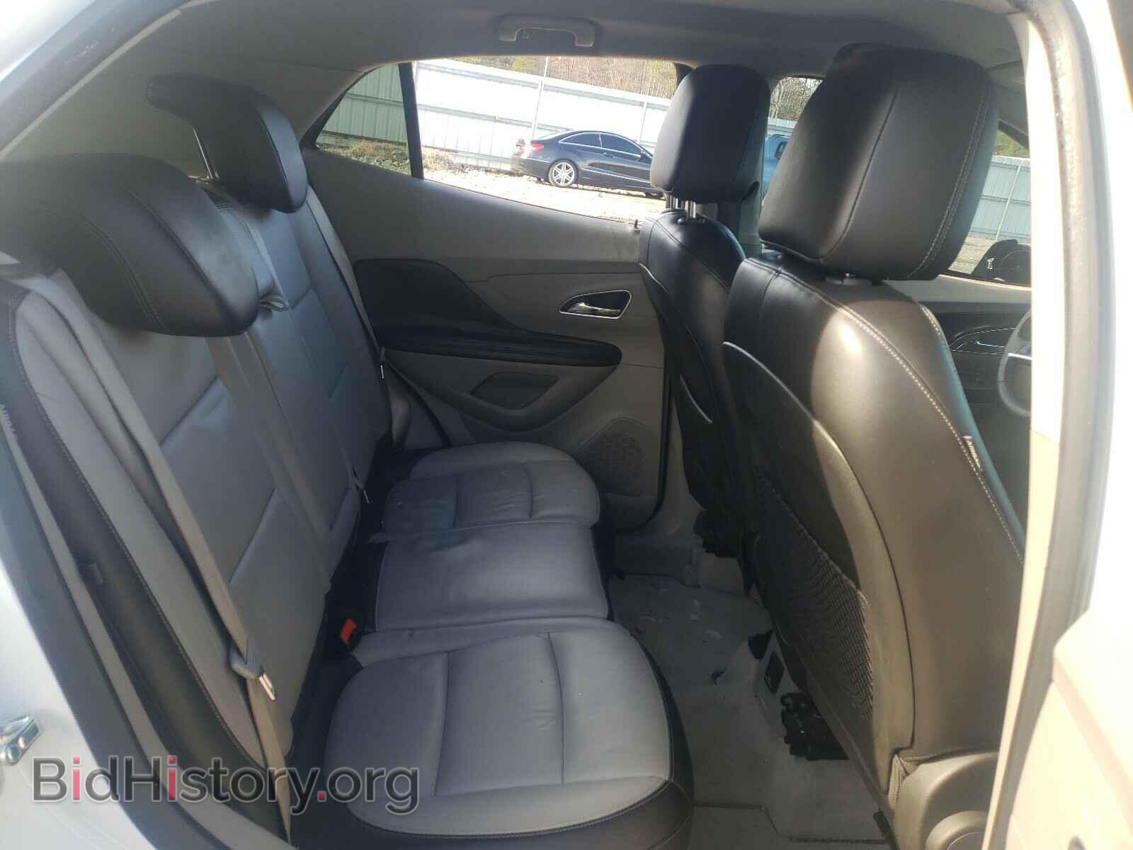 2013 BUICK ENCORE - VIN: KL4CJCSB2DB203437 - Photo 6