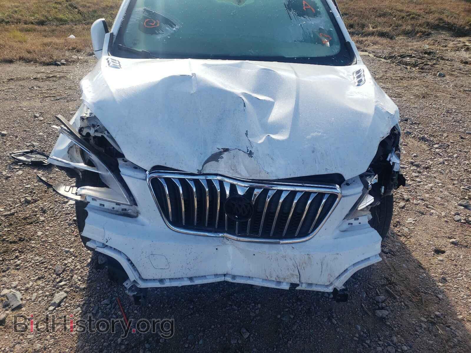 2013 BUICK ENCORE - VIN: KL4CJCSB2DB203437 - Photo 7
