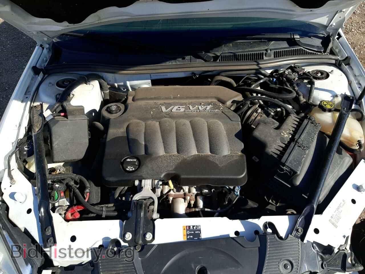 2013 CHEVROLET IMPALA - VIN: 2G1WC5E35D1205544 - Фото 11