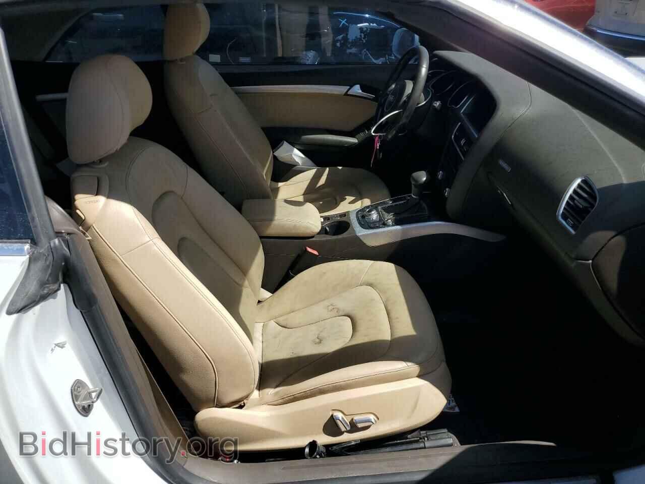 2015 AUDI A5 - VIN: WAUMFAFH7FN001898 - Фото 10